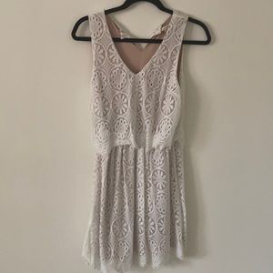 Cute summer dress size small